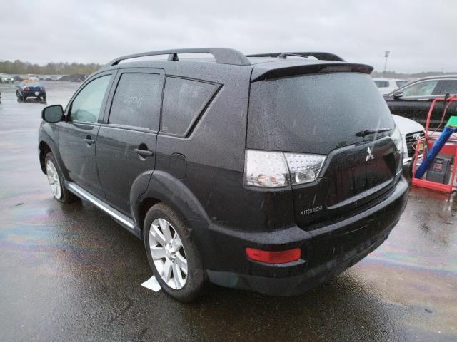Продажа на аукционе авто 2010 Mitsubishi Outlander, vin: JA4AS3AW0AZ012644, номер лота: 51859086