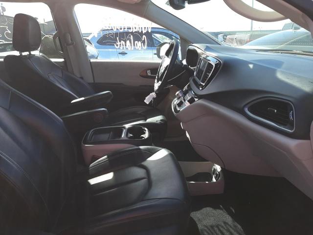 Auction sale of the 2021 Chrysler Voyager Lx, vin: 2C4RC1DG7MR504505, lot number: 41589242