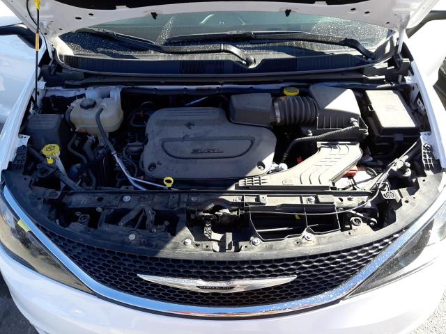 Auction sale of the 2021 Chrysler Voyager Lx, vin: 2C4RC1DG7MR504505, lot number: 41589242