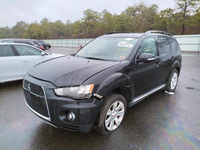 Продажа на аукционе авто 2010 Mitsubishi Outlander, vin: JA4AS3AW0AZ012644, номер лота: 51859086