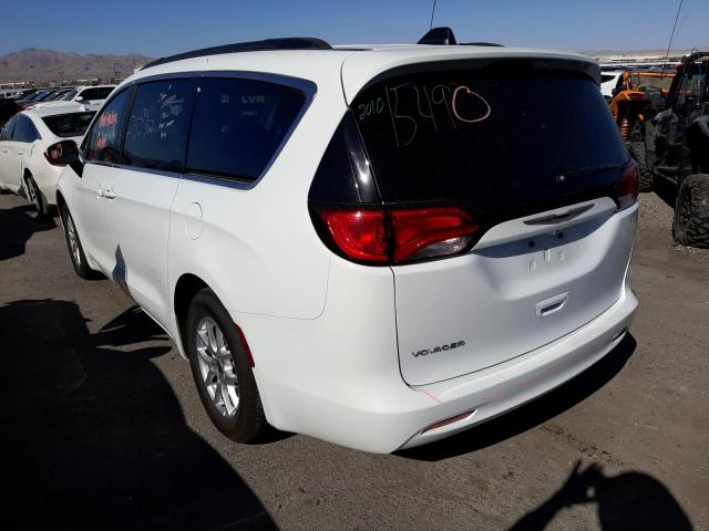 Auction sale of the 2021 Chrysler Voyager Lx, vin: 2C4RC1DG7MR504505, lot number: 41589242