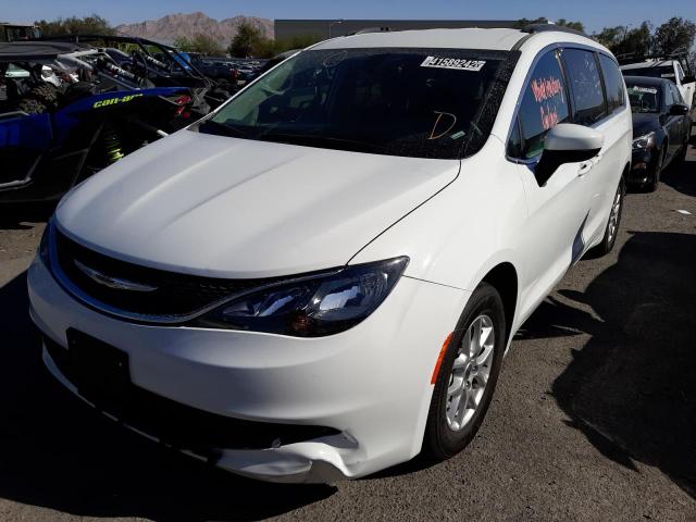 Auction sale of the 2021 Chrysler Voyager Lx, vin: 2C4RC1DG7MR504505, lot number: 41589242