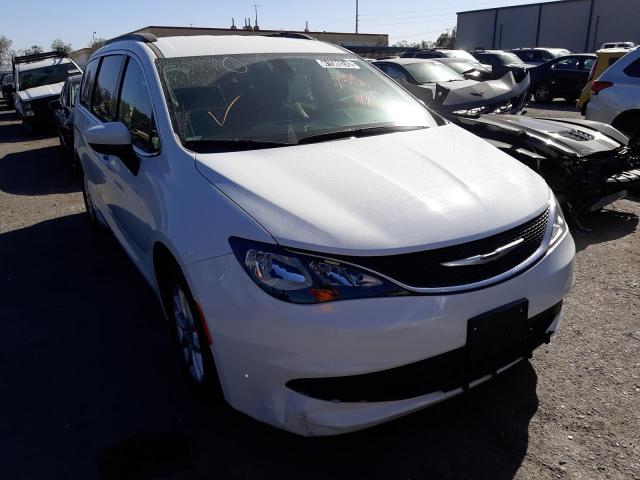 Auction sale of the 2021 Chrysler Voyager Lx, vin: 2C4RC1DG7MR504505, lot number: 41589242