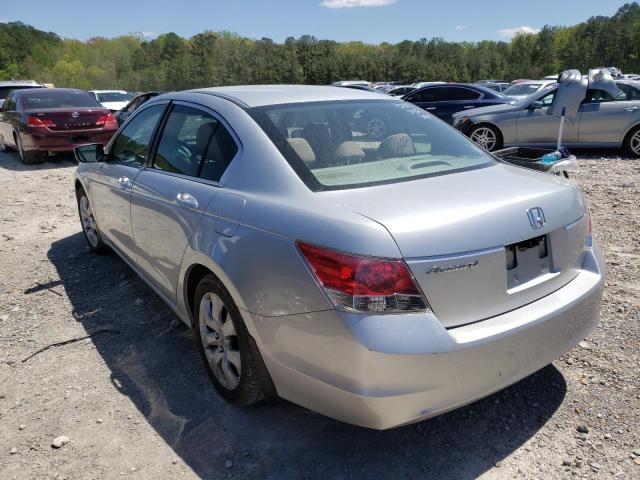 2009 Honda Accord Ex მანქანა იყიდება აუქციონზე, vin: 1HGCP26719A072505, აუქციონის ნომერი: 39668392