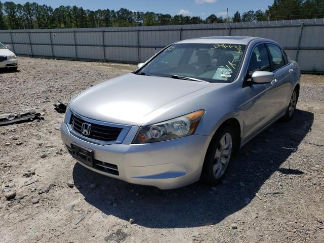 2009 Honda Accord Ex მანქანა იყიდება აუქციონზე, vin: 1HGCP26719A072505, აუქციონის ნომერი: 39668392