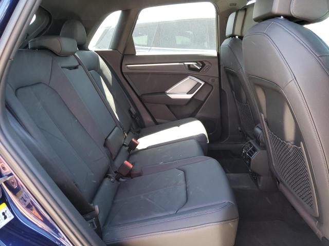 Продажа на аукционе авто 2022 Audi Q3 Premium, vin: WA1AUCF30N1001544, номер лота: 39956162