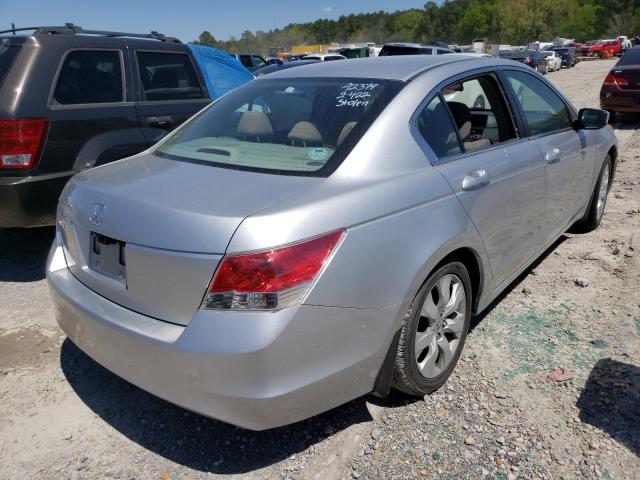 2009 Honda Accord Ex მანქანა იყიდება აუქციონზე, vin: 1HGCP26719A072505, აუქციონის ნომერი: 39668392