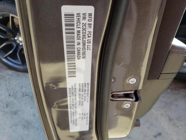 41552042 :رقم المزاد ، 2C3CDXGJ0MH570076 vin ، 2021 Dodge Charger Sc مزاد بيع