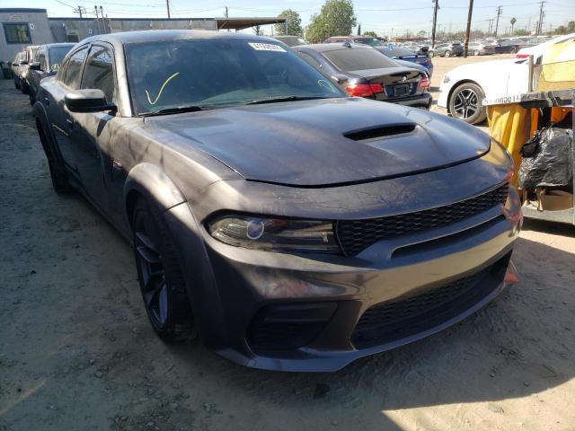 41552042 :رقم المزاد ، 2C3CDXGJ0MH570076 vin ، 2021 Dodge Charger Sc مزاد بيع