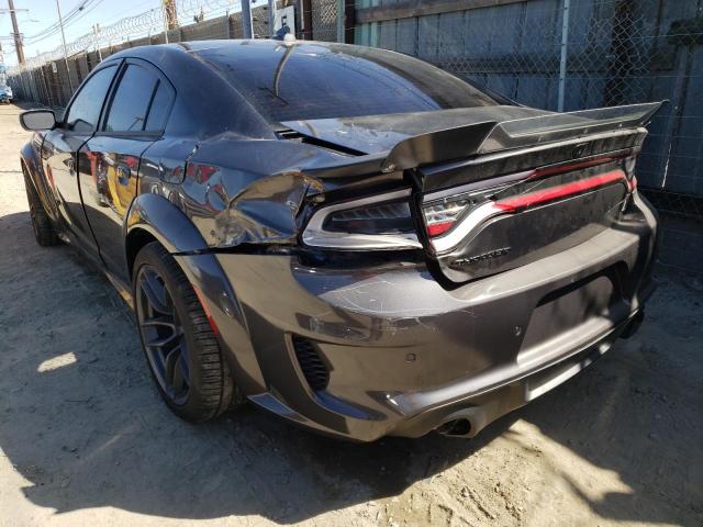 41552042 :رقم المزاد ، 2C3CDXGJ0MH570076 vin ، 2021 Dodge Charger Sc مزاد بيع