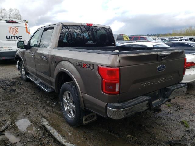 2018 Ford F150 Super მანქანა იყიდება აუქციონზე, vin: 1FTEW1E51JKD10744, აუქციონის ნომერი: 41346752