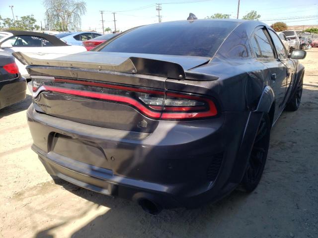 41552042 :رقم المزاد ، 2C3CDXGJ0MH570076 vin ، 2021 Dodge Charger Sc مزاد بيع