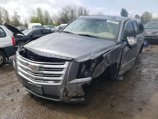 Продажа на аукционе авто 2018 Cadillac Escalade E, vin: 1GYS4KKJ8JR142411, номер лота: 41687612