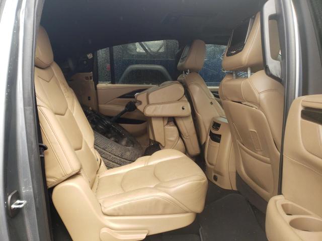 Продажа на аукционе авто 2018 Cadillac Escalade E, vin: 1GYS4KKJ8JR142411, номер лота: 41687612
