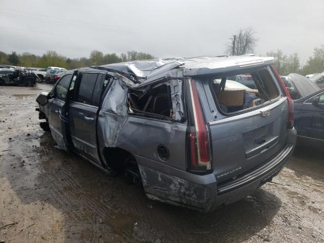 Продажа на аукционе авто 2018 Cadillac Escalade E, vin: 1GYS4KKJ8JR142411, номер лота: 41687612