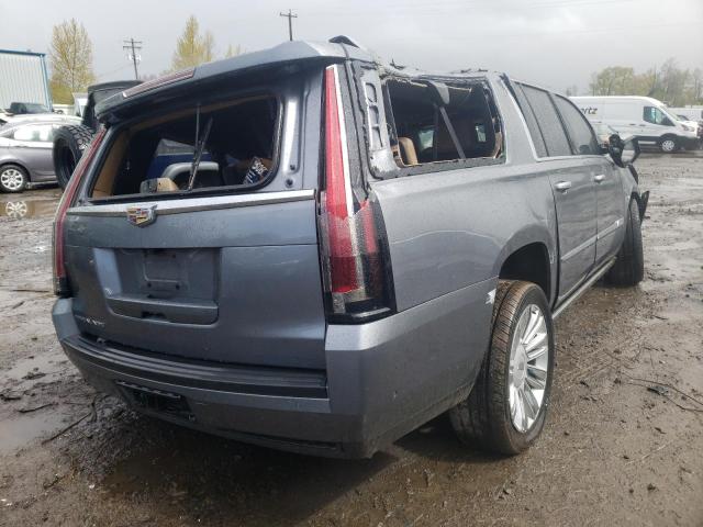 Продажа на аукционе авто 2018 Cadillac Escalade E, vin: 1GYS4KKJ8JR142411, номер лота: 41687612