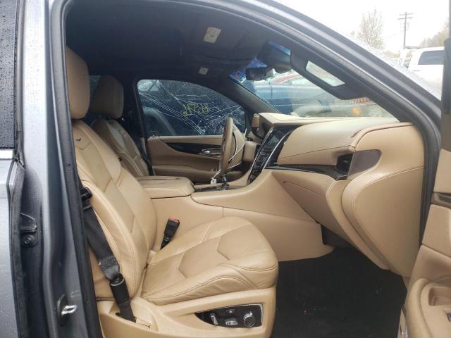 Продажа на аукционе авто 2018 Cadillac Escalade E, vin: 1GYS4KKJ8JR142411, номер лота: 41687612