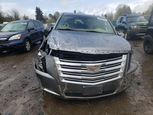 Продажа на аукционе авто 2018 Cadillac Escalade E, vin: 1GYS4KKJ8JR142411, номер лота: 41687612