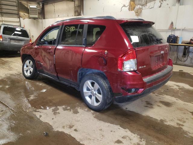 Aukcja sprzedaży 2013 Jeep Compass Sport, vin: 1C4NJDBB0DD269722, numer aukcji: 42249012
