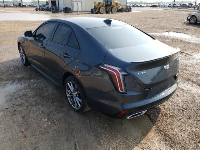 41938842 :رقم المزاد ، 1G6DG5RK1L0126342 vin ، 2020 Cadillac Ct4 Sport مزاد بيع