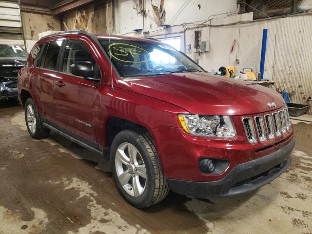 Aukcja sprzedaży 2013 Jeep Compass Sport, vin: 1C4NJDBB0DD269722, numer aukcji: 42249012