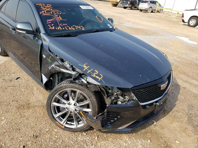 41938842 :رقم المزاد ، 1G6DG5RK1L0126342 vin ، 2020 Cadillac Ct4 Sport مزاد بيع