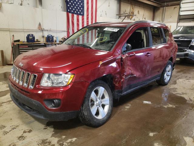 Aukcja sprzedaży 2013 Jeep Compass Sport, vin: 1C4NJDBB0DD269722, numer aukcji: 42249012