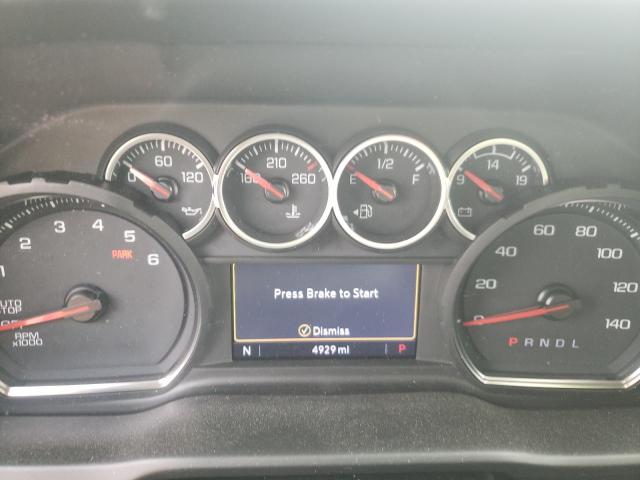 Aukcja sprzedaży 2021 Chevrolet Silverado, vin: 1GCUYEET2MZ384343, numer aukcji: 42195142
