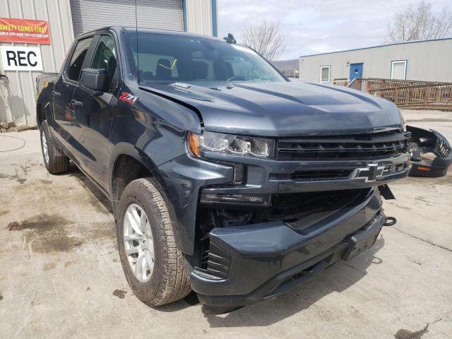 Aukcja sprzedaży 2021 Chevrolet Silverado, vin: 1GCUYEET2MZ384343, numer aukcji: 42195142