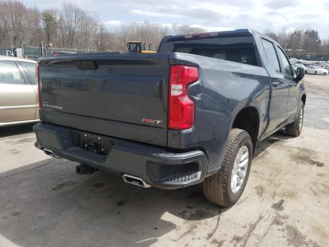 Aukcja sprzedaży 2021 Chevrolet Silverado, vin: 1GCUYEET2MZ384343, numer aukcji: 42195142