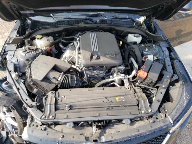 41938842 :رقم المزاد ، 1G6DG5RK1L0126342 vin ، 2020 Cadillac Ct4 Sport مزاد بيع