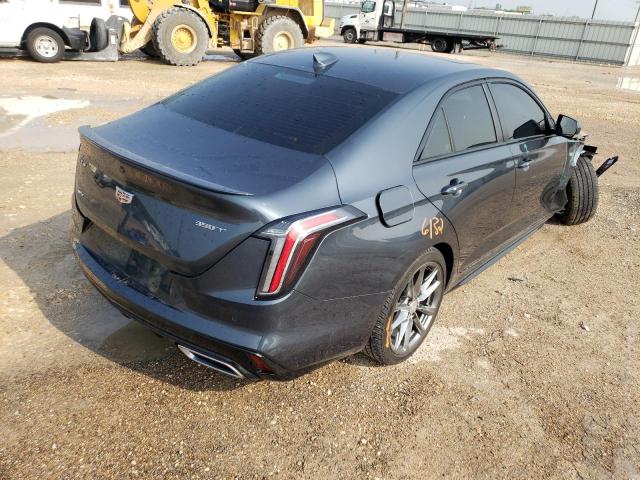 41938842 :رقم المزاد ، 1G6DG5RK1L0126342 vin ، 2020 Cadillac Ct4 Sport مزاد بيع