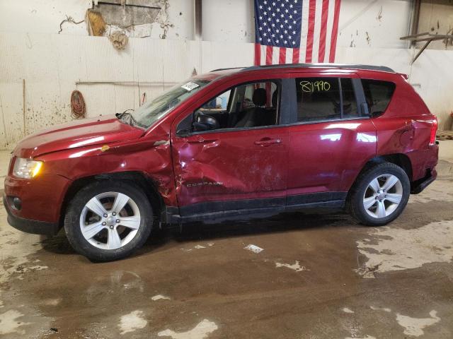 Aukcja sprzedaży 2013 Jeep Compass Sport, vin: 1C4NJDBB0DD269722, numer aukcji: 42249012