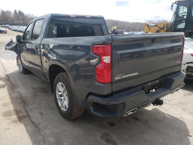 Aukcja sprzedaży 2021 Chevrolet Silverado, vin: 1GCUYEET2MZ384343, numer aukcji: 42195142