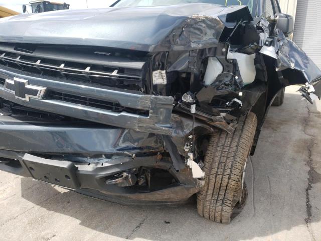 Aukcja sprzedaży 2021 Chevrolet Silverado, vin: 1GCUYEET2MZ384343, numer aukcji: 42195142