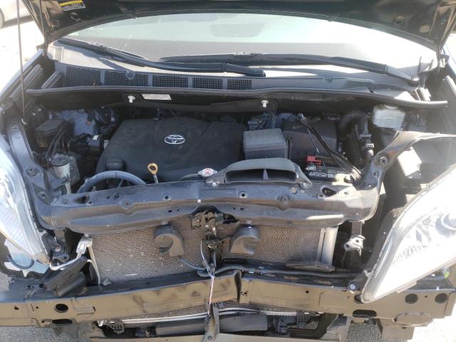 Продаж на аукціоні авто 2020 Toyota Sienna Le, vin: 5TDKZ3DC4LS021861, номер лоту: 41121242