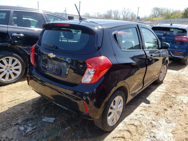 42407072 :رقم المزاد ، KL8CD6SA3LC449520 vin ، 2020 Chevrolet Spark 1lt مزاد بيع