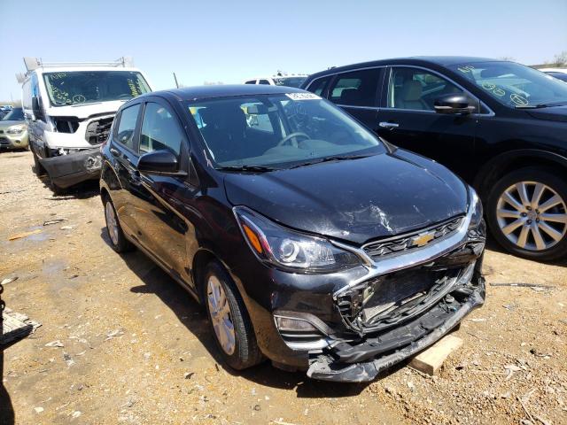 42407072 :رقم المزاد ، KL8CD6SA3LC449520 vin ، 2020 Chevrolet Spark 1lt مزاد بيع