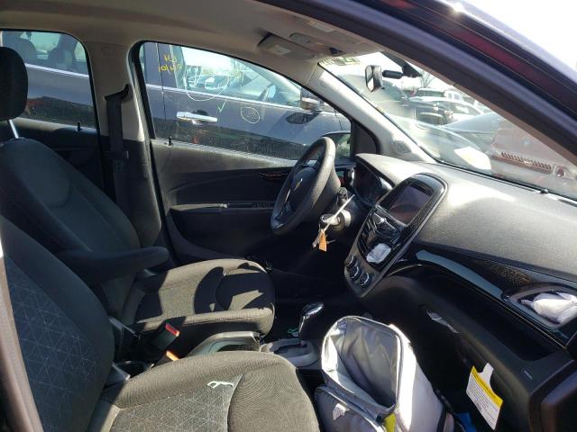 42407072 :رقم المزاد ، KL8CD6SA3LC449520 vin ، 2020 Chevrolet Spark 1lt مزاد بيع