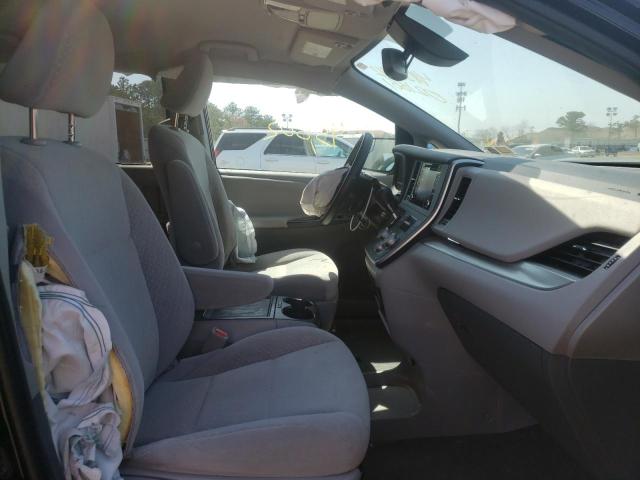 Продаж на аукціоні авто 2020 Toyota Sienna Le, vin: 5TDKZ3DC4LS021861, номер лоту: 41121242