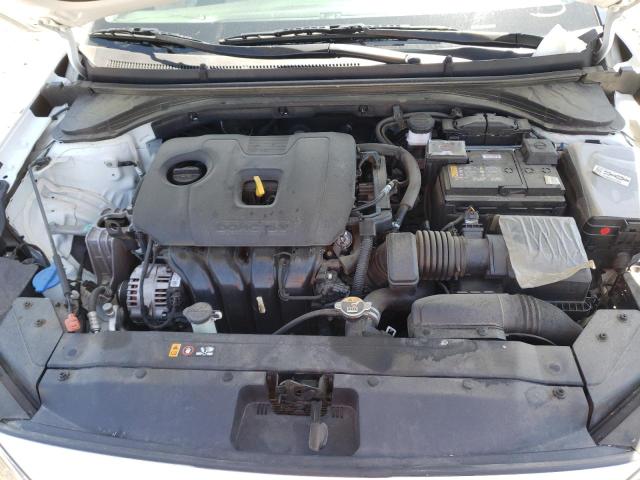 Продажа на аукционе авто 2020 Hyundai Elantra Sel, vin: 5NPD84LF6LH589192, номер лота: 42289902