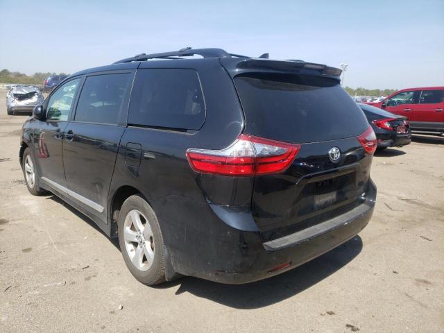 Продаж на аукціоні авто 2020 Toyota Sienna Le, vin: 5TDKZ3DC4LS021861, номер лоту: 41121242