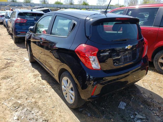 42407072 :رقم المزاد ، KL8CD6SA3LC449520 vin ، 2020 Chevrolet Spark 1lt مزاد بيع