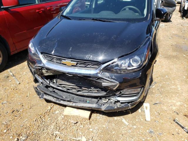 42407072 :رقم المزاد ، KL8CD6SA3LC449520 vin ، 2020 Chevrolet Spark 1lt مزاد بيع