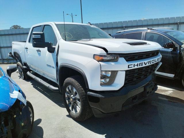 Aukcja sprzedaży 2021 Chevrolet Silverado, vin: 1GC4YMEY9MF276387, numer aukcji: 40771452