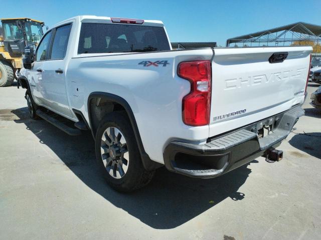 Aukcja sprzedaży 2021 Chevrolet Silverado, vin: 1GC4YMEY9MF276387, numer aukcji: 40771452