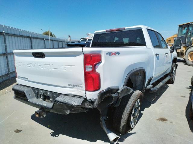 Aukcja sprzedaży 2021 Chevrolet Silverado, vin: 1GC4YMEY9MF276387, numer aukcji: 40771452