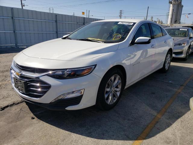 Aukcja sprzedaży 2020 Chevrolet Malibu Lt, vin: 1G1ZD5ST1LF109450, numer aukcji: 42465972