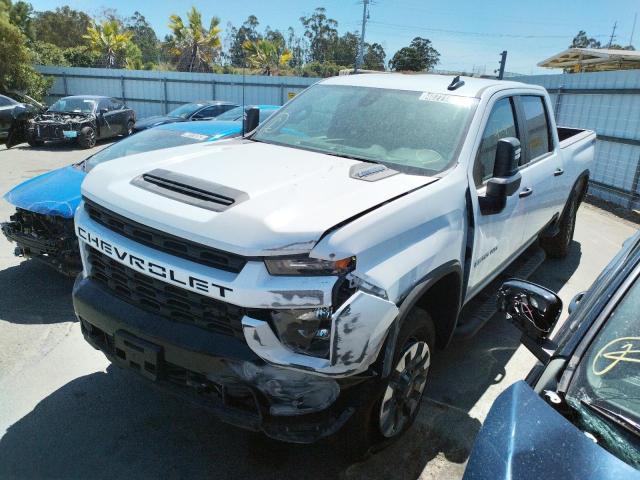 Aukcja sprzedaży 2021 Chevrolet Silverado, vin: 1GC4YMEY9MF276387, numer aukcji: 40771452