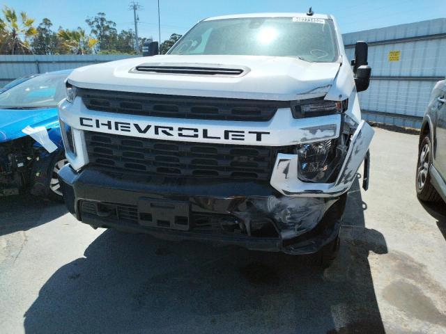 Aukcja sprzedaży 2021 Chevrolet Silverado, vin: 1GC4YMEY9MF276387, numer aukcji: 40771452
